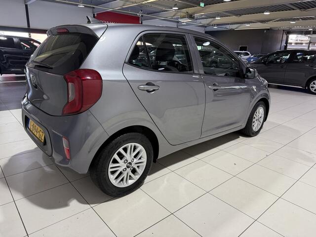 KIA PICANTO 1.0 DPi DynamicLine AUTOMAAT, Apple Carplay/Android Auto, Camera, Airco