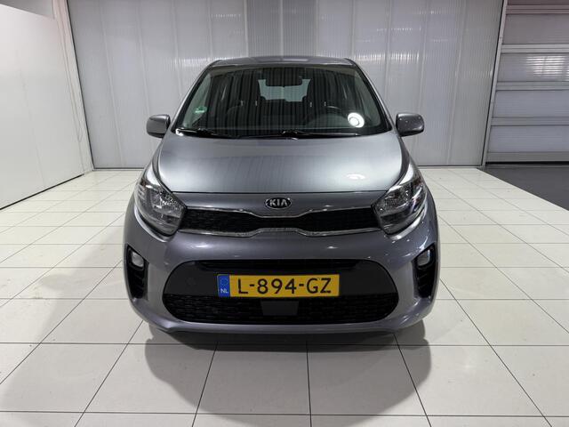 KIA PICANTO 1.0 DPi DynamicLine AUTOMAAT, Apple Carplay/Android Auto, Camera, Airco