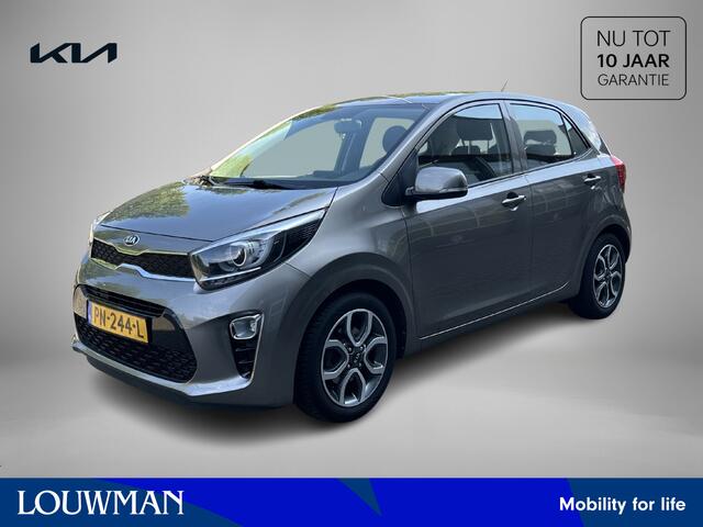 KIA PICANTO 1.0 CVVT First Edition