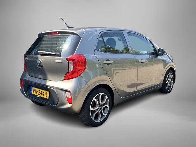 KIA PICANTO 1.0 CVVT First Edition