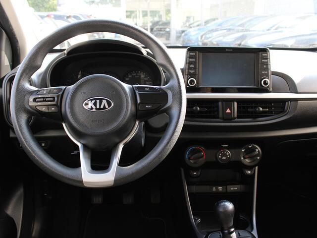 KIA PICANTO 1.0 MPi ComfortPlusLine | APPLE CARPLAY / ANDROID AUTO | ACHTERUITRIJCAMERA |
