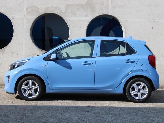 KIA PICANTO 1.0 MPi ComfortPlusLine | APPLE CARPLAY / ANDROID AUTO | ACHTERUITRIJCAMERA |