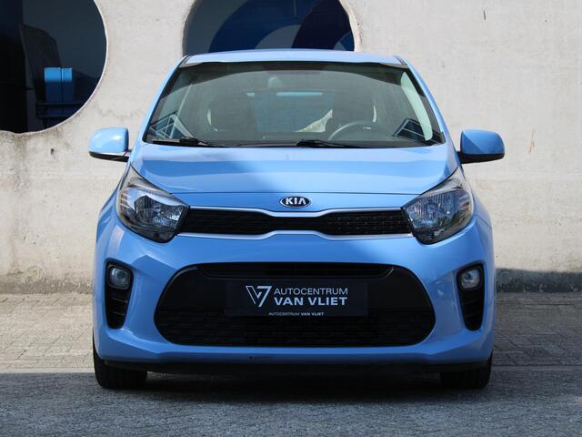 KIA PICANTO 1.0 MPi ComfortPlusLine | APPLE CARPLAY / ANDROID AUTO | ACHTERUITRIJCAMERA |
