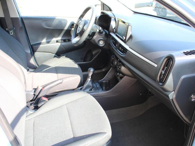 KIA PICANTO 1.0 MPi ComfortPlusLine | APPLE CARPLAY / ANDROID AUTO | ACHTERUITRIJCAMERA |