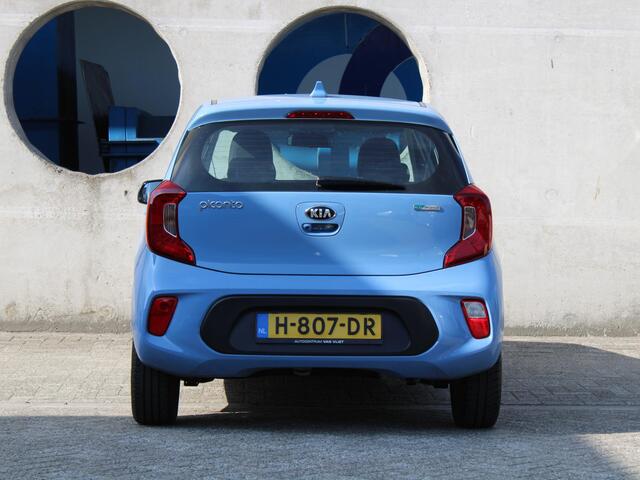 KIA PICANTO 1.0 MPi ComfortPlusLine | APPLE CARPLAY / ANDROID AUTO | ACHTERUITRIJCAMERA |