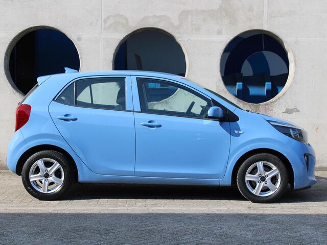 KIA PICANTO 1.0 MPi ComfortPlusLine | APPLE CARPLAY / ANDROID AUTO | ACHTERUITRIJCAMERA |