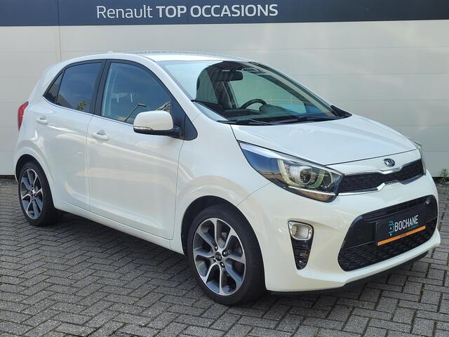 KIA PICANTO 1.0 CVVT Colour Edition | Leder | Climate Control | Cruise Control | Navigatie | Camera