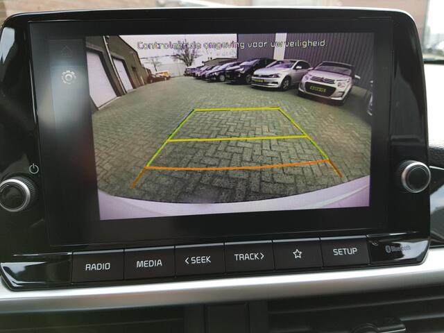KIA PICANTO 1.0 DPi Automaat DynamicLine Navigatie Apple Carplay/Android Auto Airco Camera DAB Lichtmetalen velgen Bluetooth