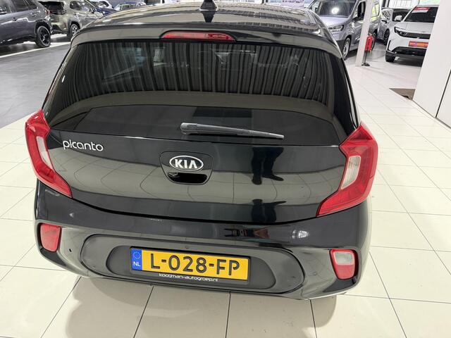 KIA PICANTO 1.0 DPi DynamicPlusLine Apple Carplay/Android Auto, Navigatie, Camera.
