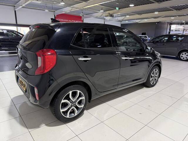 KIA PICANTO 1.0 DPi DynamicPlusLine Apple Carplay/Android Auto, Navigatie, Camera.
