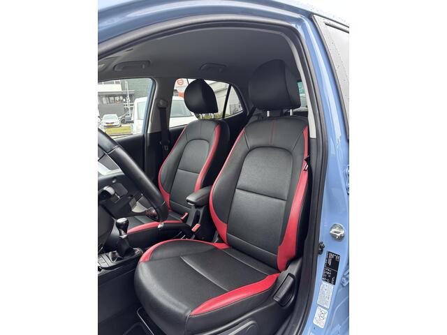 KIA PICANTO 1.0 MPi GT-Line Edition |Dealer OH|2e Eigenaar|NAP!|
