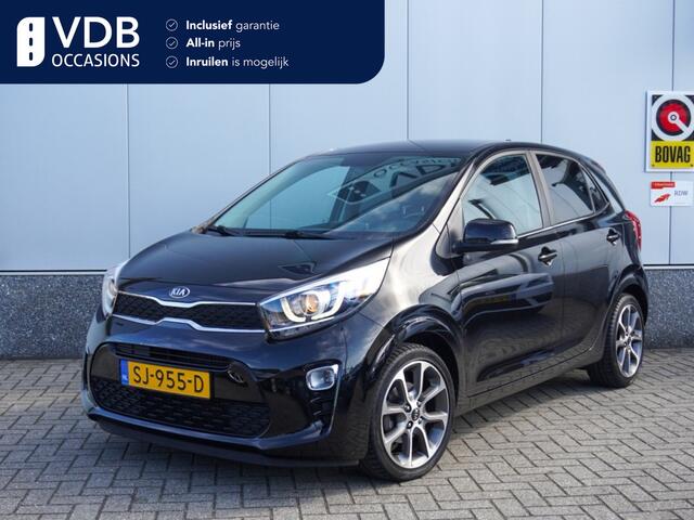 KIA PICANTO 1.0 CVVT Colour Edition Leder | CarPlay | Clima | Led | NAP