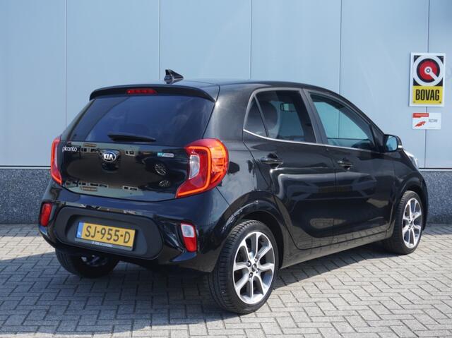 KIA PICANTO 1.0 CVVT Colour Edition Leder | CarPlay | Clima | Led | NAP