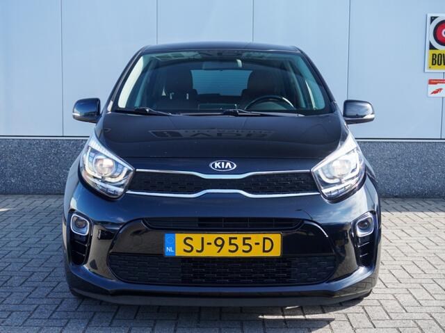 KIA PICANTO 1.0 CVVT Colour Edition Leder | CarPlay | Clima | Led | NAP