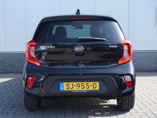 KIA PICANTO 1.0 CVVT Colour Edition Leder | CarPlay | Clima | Led | NAP
