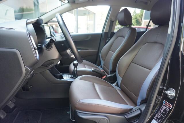 KIA PICANTO 1.0 CVVT Colour Edition Leder | CarPlay | Clima | Led | NAP