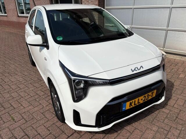 KIA PICANTO 1.0 DPI DynamicPlusLine Navi / Camera Verwarmde stoelen-stuurwiel