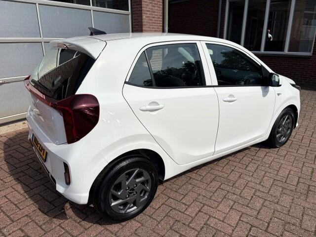 KIA PICANTO 1.0 DPI DynamicPlusLine Navi / Camera Verwarmde stoelen-stuurwiel