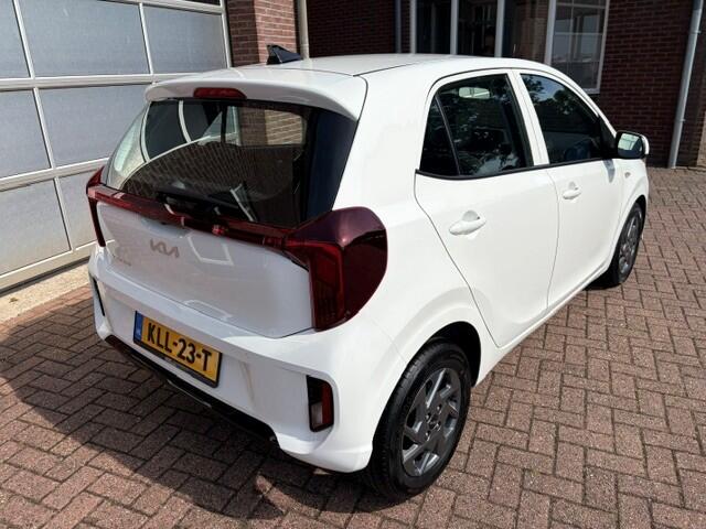 KIA PICANTO 1.0 DPI DynamicPlusLine Navi / Camera Verwarmde stoelen-stuurwiel