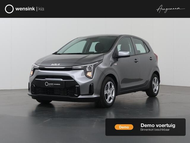 KIA PICANTO 1.0 DPI DynamicLine | Camera | Cruiscontrol | Navigatie | Airco |