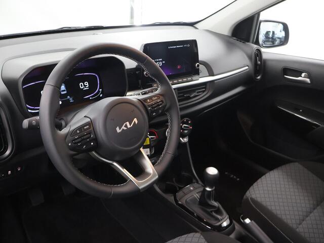 KIA PICANTO 1.0 DPI DynamicLine | Camera | Cruiscontrol | Navigatie | Airco |