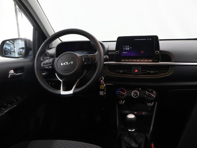 KIA PICANTO 1.0 DPI DynamicLine | Camera | Cruiscontrol | Navigatie | Airco |