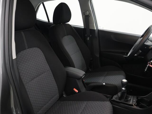 KIA PICANTO 1.0 DPI DynamicLine | Camera | Cruiscontrol | Navigatie | Airco |