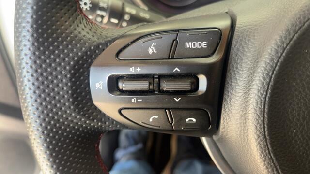 KIA PICANTO 1.0 DPi GT-Line NAVi, PDC, Leder