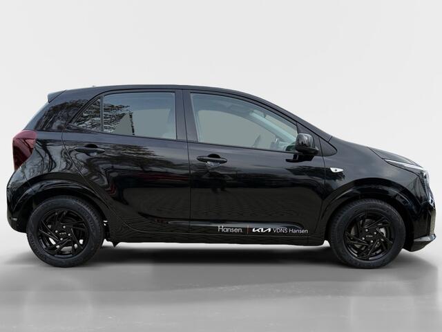 KIA PICANTO 1.0 DPI DynamicLine I Navi I LM-Velgen I Camera