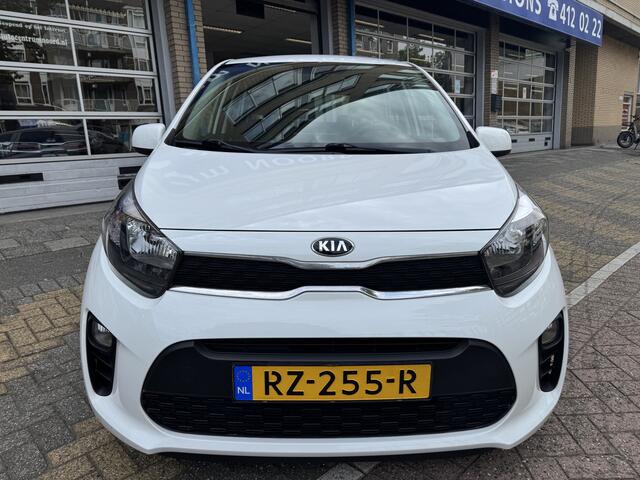 KIA PICANTO 1.0 CVVT ComfortPlusLine Navigator NAP | Navigatie | Apple Carplay | Achteruitrijcamera | Lichtmetalen Velgen | Dealeronderhouden |