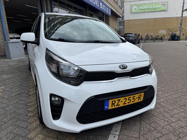 KIA PICANTO 1.0 CVVT ComfortPlusLine Navigator NAP | Navigatie | Apple Carplay | Achteruitrijcamera | Lichtmetalen Velgen | Dealeronderhouden |