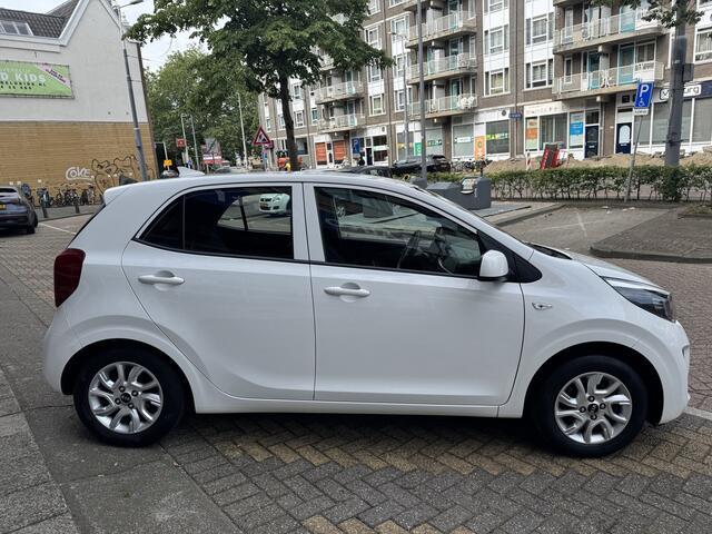 KIA PICANTO 1.0 CVVT ComfortPlusLine Navigator NAP | Navigatie | Apple Carplay | Achteruitrijcamera | Lichtmetalen Velgen | Dealeronderhouden |