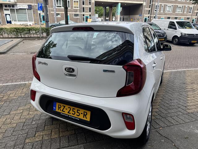 KIA PICANTO 1.0 CVVT ComfortPlusLine Navigator NAP | Navigatie | Apple Carplay | Achteruitrijcamera | Lichtmetalen Velgen | Dealeronderhouden |