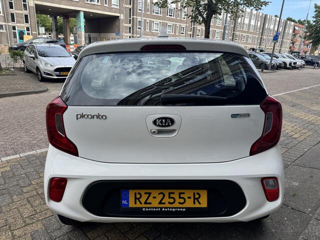 KIA PICANTO 1.0 CVVT ComfortPlusLine Navigator NAP | Navigatie | Apple Carplay | Achteruitrijcamera | Lichtmetalen Velgen | Dealeronderhouden |