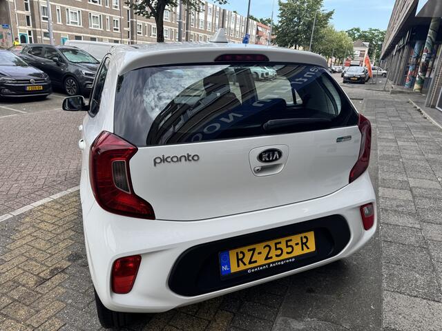 KIA PICANTO 1.0 CVVT ComfortPlusLine Navigator NAP | Navigatie | Apple Carplay | Achteruitrijcamera | Lichtmetalen Velgen | Dealeronderhouden |