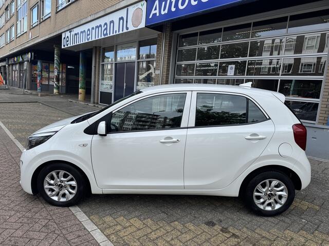 KIA PICANTO 1.0 CVVT ComfortPlusLine Navigator NAP | Navigatie | Apple Carplay | Achteruitrijcamera | Lichtmetalen Velgen | Dealeronderhouden |