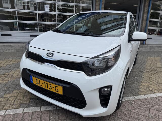 KIA PICANTO 1.0 CVVT ComfortPlusLine Navigator 66796KM! NAP | Navigatie | Apple Carplay | Achteruitrijcamera | Lichtmetalen Velgen |