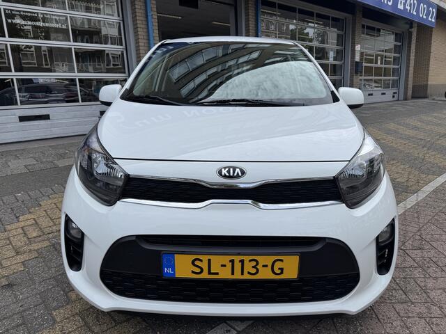 KIA PICANTO 1.0 CVVT ComfortPlusLine Navigator 66796KM! NAP | Navigatie | Apple Carplay | Achteruitrijcamera | Lichtmetalen Velgen |