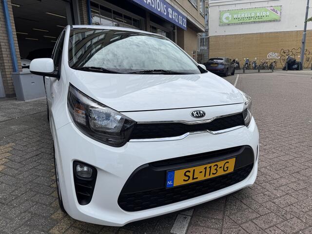 KIA PICANTO 1.0 CVVT ComfortPlusLine Navigator 66796KM! NAP | Navigatie | Apple Carplay | Achteruitrijcamera | Lichtmetalen Velgen |