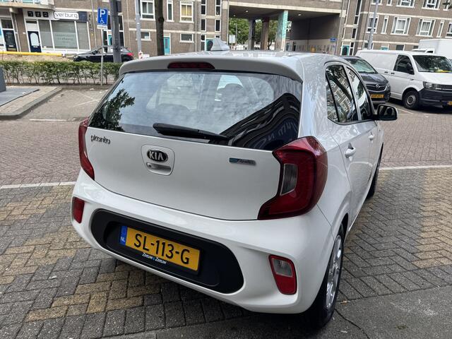 KIA PICANTO 1.0 CVVT ComfortPlusLine Navigator 66796KM! NAP | Navigatie | Apple Carplay | Achteruitrijcamera | Lichtmetalen Velgen |