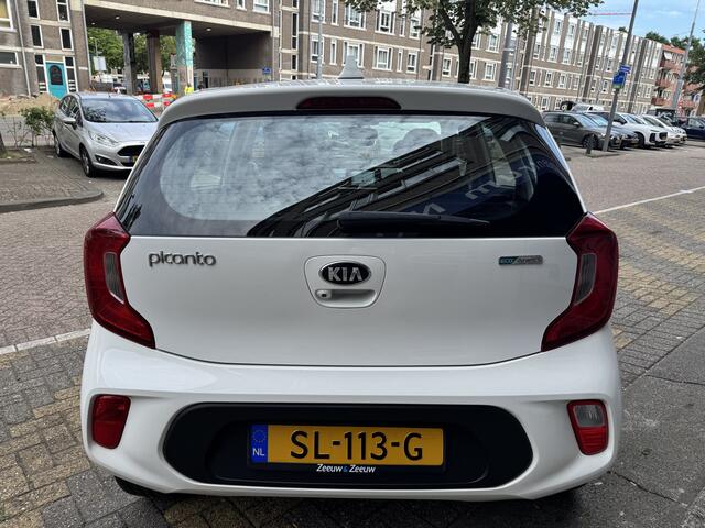 KIA PICANTO 1.0 CVVT ComfortPlusLine Navigator 66796KM! NAP | Navigatie | Apple Carplay | Achteruitrijcamera | Lichtmetalen Velgen |