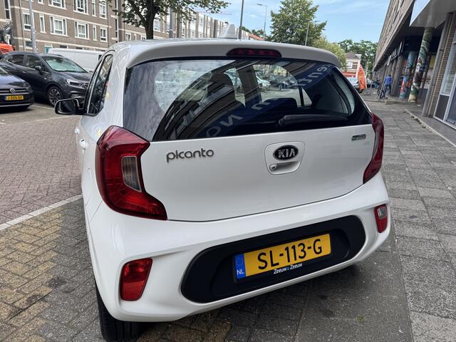 KIA PICANTO 1.0 CVVT ComfortPlusLine Navigator 66796KM! NAP | Navigatie | Apple Carplay | Achteruitrijcamera | Lichtmetalen Velgen |