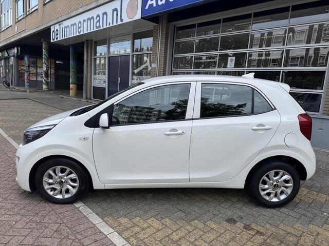 KIA PICANTO 1.0 CVVT ComfortPlusLine Navigator 66796KM! NAP | Navigatie | Apple Carplay | Achteruitrijcamera | Lichtmetalen Velgen |