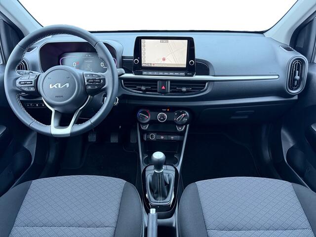 KIA PICANTO 1.0 DPI DynamicLine I Voorraadauto