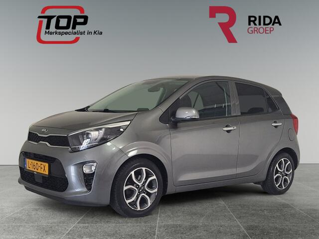 KIA PICANTO 1.0 DPi DynamicPlusline | Key-less | Camera | Cruise control