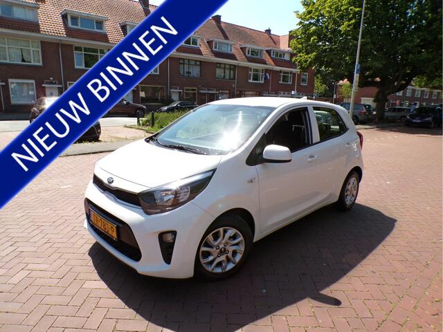 KIA PICANTO 1.0 CVVT ComfortPlusLine Navigator APPLE CARPLAY CAMERA TELEFOON NAVI.....