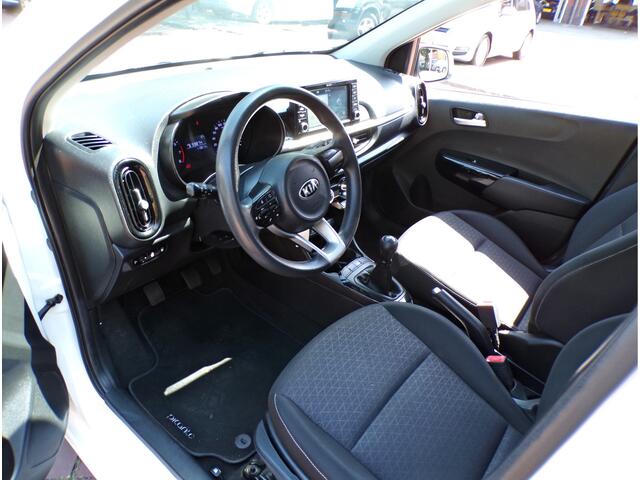 KIA PICANTO 1.0 CVVT ComfortPlusLine Navigator APPLE CARPLAY CAMERA TELEFOON NAVI.....