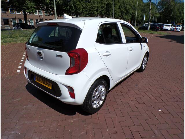 KIA PICANTO 1.0 CVVT ComfortPlusLine Navigator APPLE CARPLAY CAMERA TELEFOON NAVI.....