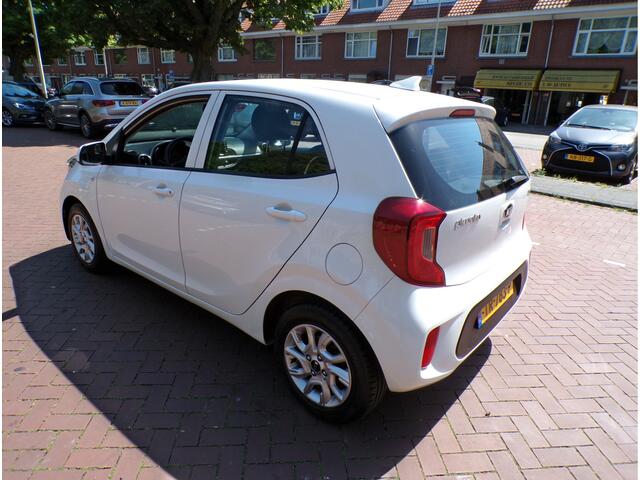 KIA PICANTO 1.0 CVVT ComfortPlusLine Navigator APPLE CARPLAY CAMERA TELEFOON NAVI.....
