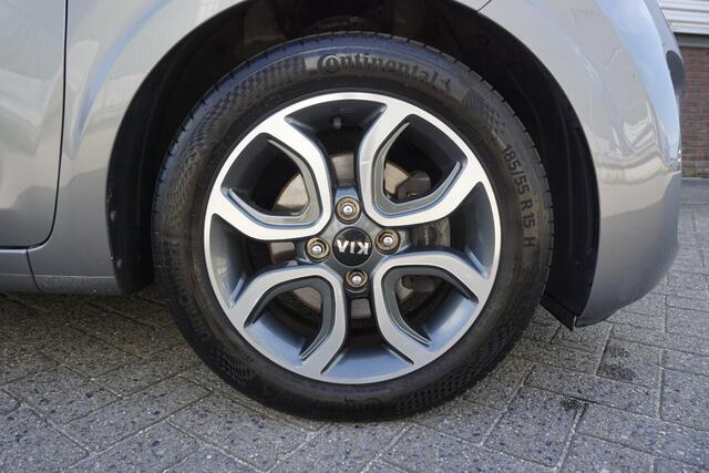KIA PICANTO 1.0 DPi DynamicPlus-Line/Camera/Navigatie/LMV/LED /Dealeronderhouden.